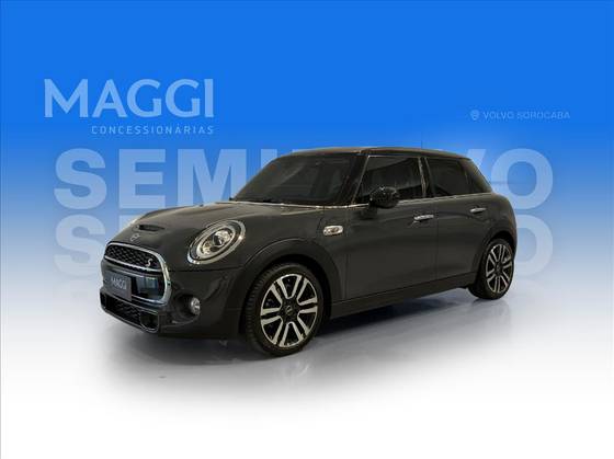 MINI COOPER 2.0 16V TWINPOWER GASOLINA JOHN COOPER WORKS 2P STEPTRONIC MINI COOPER 2.0 16V TWINPOWER GASOLINA JOHN COOPER WORKS 2P STEPTRONIC